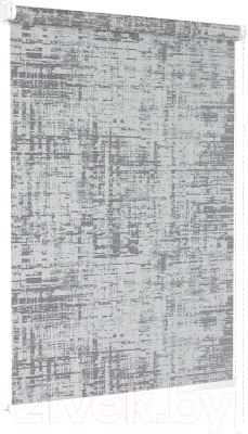 Рулонная штора Delfa Сантайм Премиум Лондон СРШ-01МП 3497 (48x170, серый)