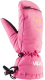 Варежки лыжные VikinG Smaili / 125/21/2285-43 (р.5, розовый) - 