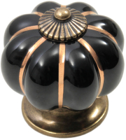 

Ручка для мебели Boyard, Polly RC055AB.3/BL17