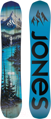 

Сноуборд Jones Snowboards, Frontier 2020-21