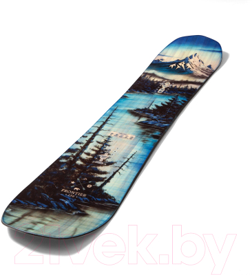 Сноуборд Jones Snowboards Frontier 2020-21 (р.162)