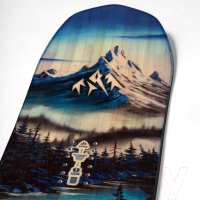 Сноуборд Jones Snowboards Frontier 2020-21 (р.162)