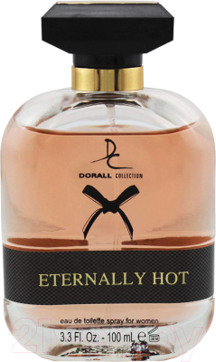 

Туалетная вода Dorall Collection, Eternally Hot for Women