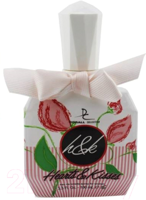

Туалетная вода Dorall Collection, Hearts & Kisses for Women