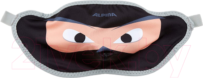 Чехол для визора шлема Alpina Sports 2020-21 Helmet Visor Cover Ninja / A9111-95