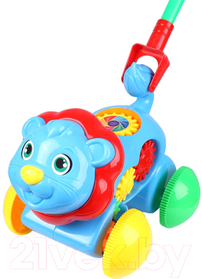 

Игрушка-каталка Darvish, Лев / DV-T-1382