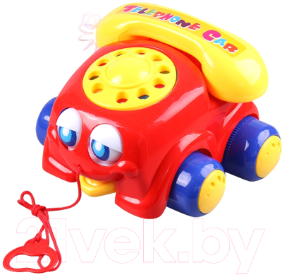 

Игрушка-каталка Darvish, Телефон / DV-T-1385