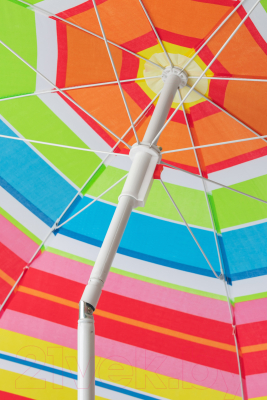 Зонт пляжный Sundays HYB1811 (радуга)