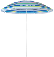 Зонт пляжный Sundays HYB1811 (синий/белый) - 