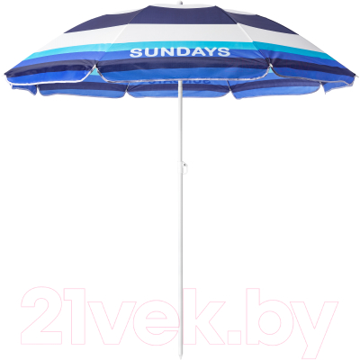 

Зонт пляжный Sundays, HYB1811