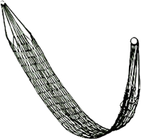 

Гамак MONAMI, SHMK-200X80CM