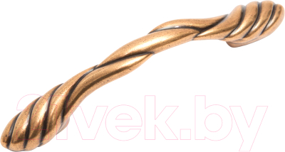

Ручка для мебели Boyard, Twist / RS126MAB.4/96