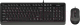 Клавиатура+мышь A4Tech Fstyler F1010 (черный/серый) - 
