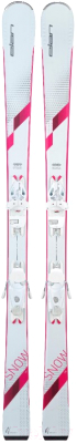 

Горные лыжи с креплениями Elan, Smu Snow Ls + EL7.5 / ACKGKN20+DB898019