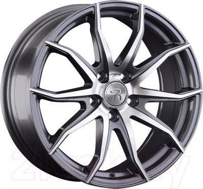 

Литой диск Replay, MZ124 18x8" 5x114.3мм DIA 67.1мм ET 45мм GMF