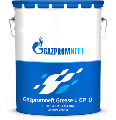 

Смазка техническая Gazpromneft, Grease L EP 0 / 2389906737