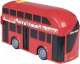 Автобус игрушечный Teamsterz Двухэтажный Mighty Moverz / 1416825 - 