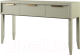 Консольный столик Молодечномебель Charlie ВМФ-1505 (серый агат) - 