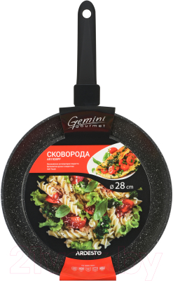Сковорода Ardesto Gemini Gourmet / AR1928PF (28см)