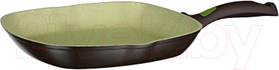 Сковорода-гриль Ardesto Avocado / AR2528GA (28см, зеленый)