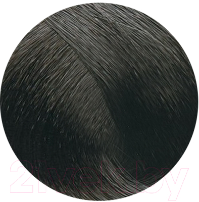 Крем-краска для волос Inebrya На семенах льна и алоэ вера 1 (100мл, черный/чистый пигмент)