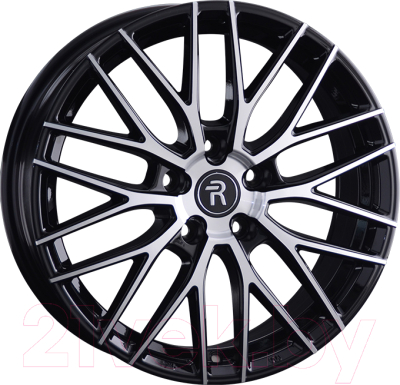 

Литой диск Replay, MR251 17x7" 5x112мм DIA 66.6мм ET 48.5мм BKF