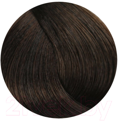 Крем-краска для волос Inebrya На семенах льна и алоэ вера 5 (100мл, светло-каштановый/чистый пигмент)