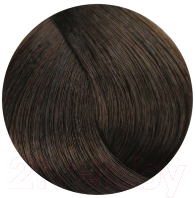 Крем-краска для волос Inebrya На семенах льна и алоэ вера 5/0 (100мл, светло-каштановый)
