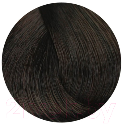 Крем-краска для волос Inebrya На семенах льна и алоэ вера 5/00 (100мл, светло-каштановый интенсивный)