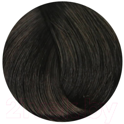 Крем-краска для волос Inebrya На семенах льна и алоэ вера 5/1 (100мл, светло-каштановый пепельный)