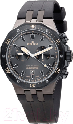

Часы наручные мужские Edox, 10109 357GNCA NINB