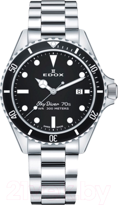 

Часы наручные мужские Edox, 53017 3NM NI