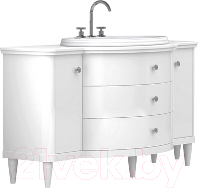 

Тумба с умывальником Belux, Толедо Н150-03