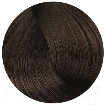 Крем-краска для волос Inebrya На семенах льна и алоэ вера 5/73 (100мл, каштан светлый коричневый золотистый)
