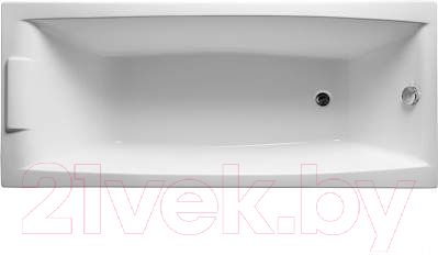 Ванна акриловая 1Марка Aelita 180x80 (с каркасом)