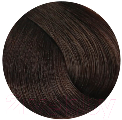 Крем-краска для волос Inebrya На семенах льна и алоэ вера 5/9 (100мл, шоколад экстра)