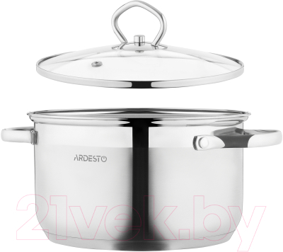 Набор кухонной посуды Ardesto Gemini / AR1908GSS
