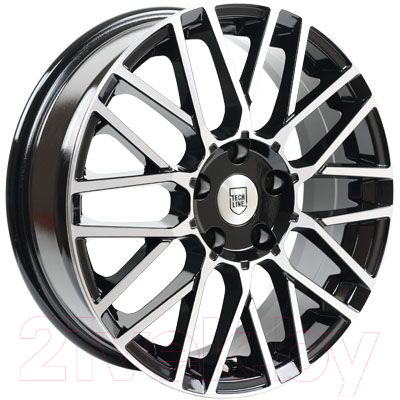 

Литой диск TechLine, 739 17x6.5" 5x114.3мм DIA 67.1мм ET 41мм BD