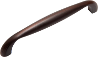 Ручка для мебели Boyard Magica RS198BAC.4/128 - 