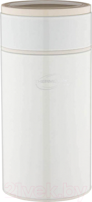 Термос для еды Thermos ThermoCafe Food Jar Arctic-1000 / 158895 (1л, белый)
