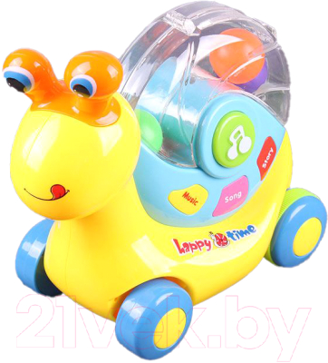 

Интерактивная игрушка Darvish, Улитка / DV-T-1703