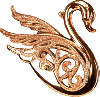 

Елочная игрушка Erich Krause, Лебединая песня / 43403