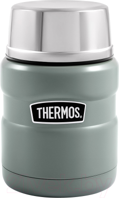 Термос для еды Thermos SK3000-MGR / 703477 (470мл, яйцо утки)