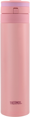 Термос для напитков Thermos JNS-450-P / 935540 (450мл, розовый)