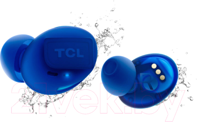 Беспроводные наушники TCL SOCL500TWSBL-RU