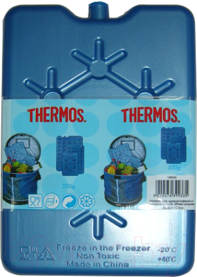 Аккумулятор холода Thermos Small Size Freezing Board / 399335 (синий)