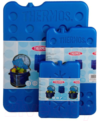 Аккумулятор холода Thermos Freezing Board / 401618 (720мл, синий)