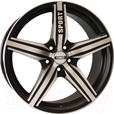 

Литой диск Neo, 727 17x7" 5x112мм DIA 66.6мм ET 42мм BD