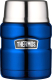 Термос для еды Thermos Food Jar SK3000-BL / 409362 (470мл, королевский синий) - 