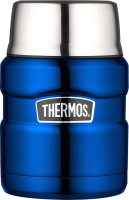 Термос для еды Thermos SK3020BL / 725721 (710мл, королевский синий) - 